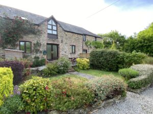 Haybarn Cottage