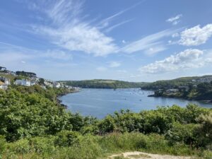 Fowey Estuary