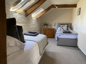 Twin Bedroom